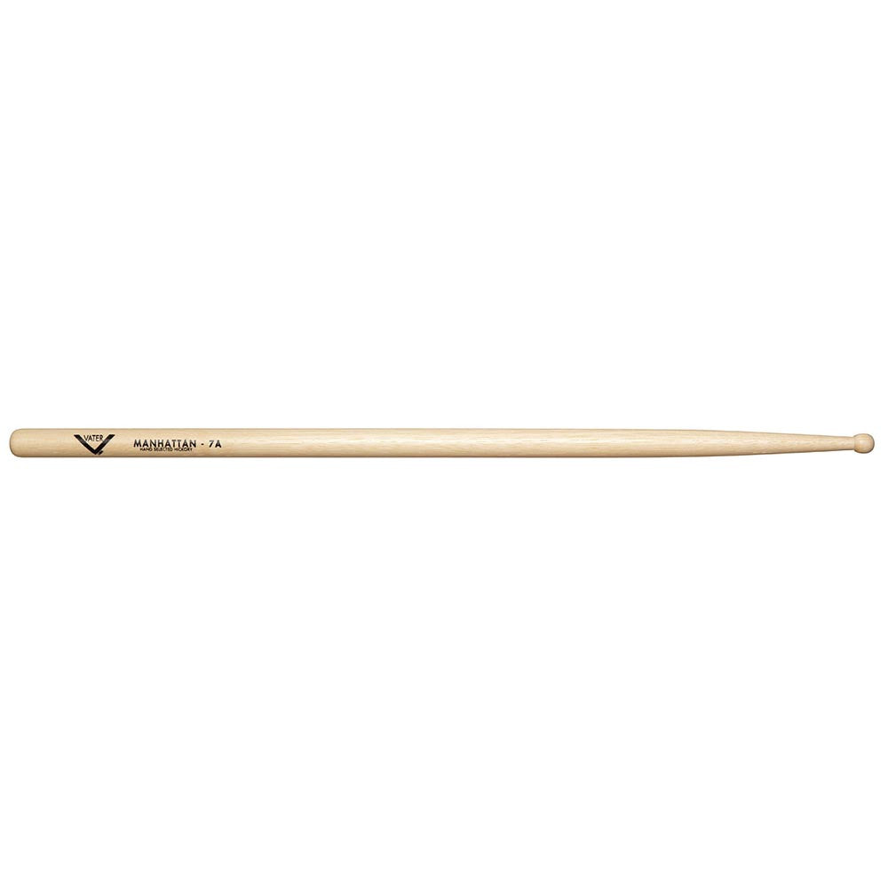 Vater 7A Manhattan Wood Tip Drumsticks