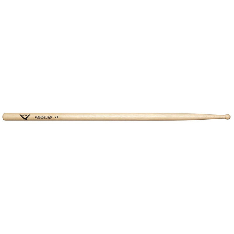 Vater 7A Manhattan Wood Tip Drumsticks