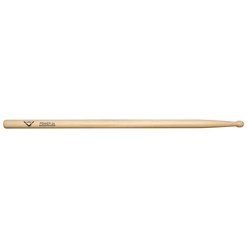 Vater Power 3A Wood Tip Drumsticks