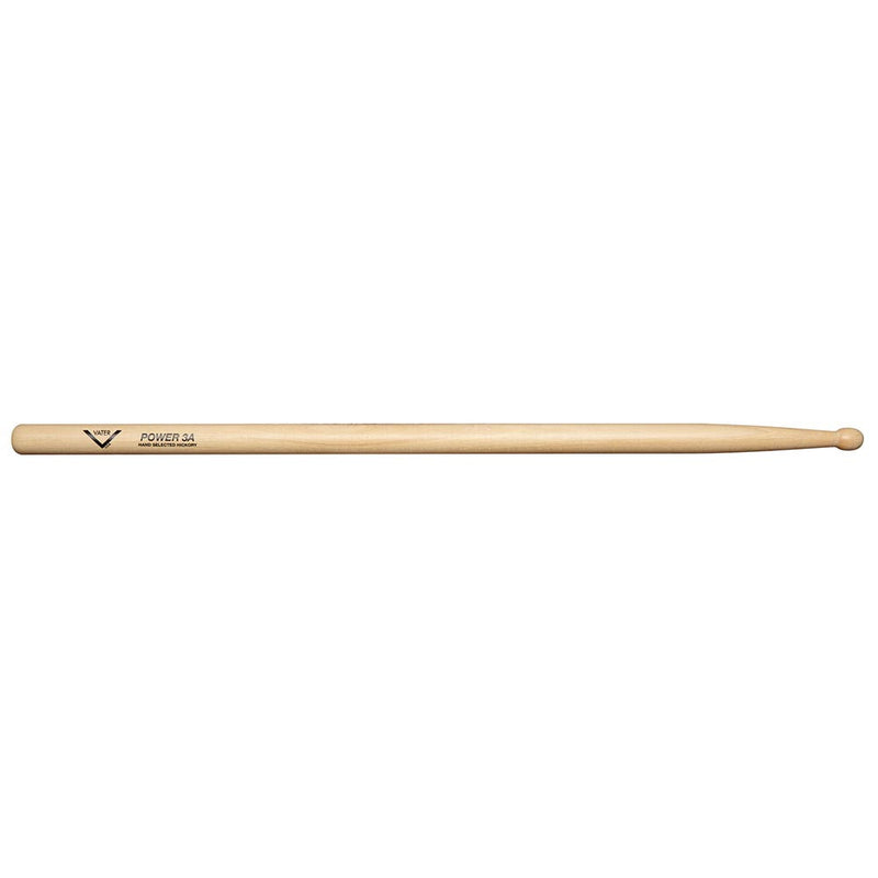 Vater Power 3A Wood Tip Drumsticks