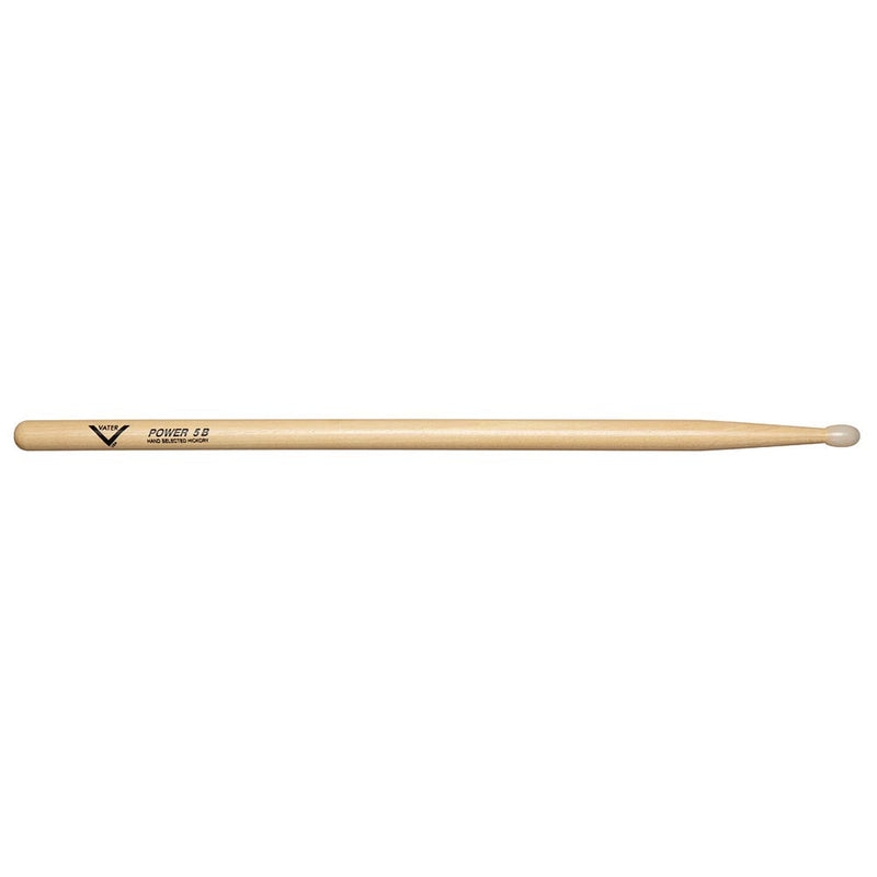 Vater 5B Power Nylon Tip Drumsticks