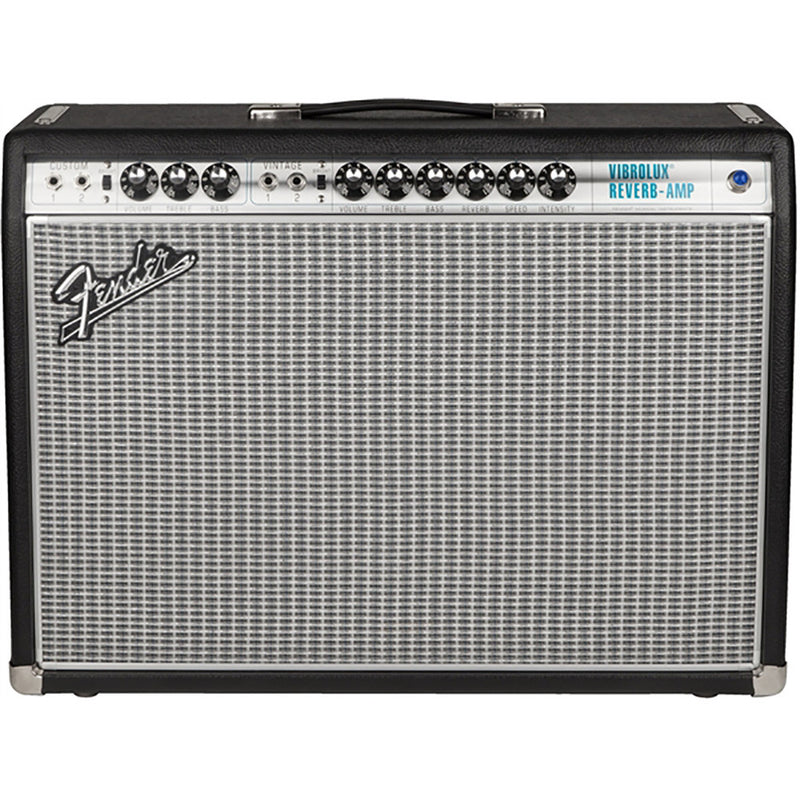 Fender Custom Vibrolux Reverb