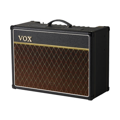 Vox AC15C1 12" 15W All-Tube Combo Guitar Amplifier