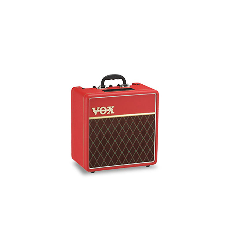 Vox AC4C1 Limited Edition - Classic Red