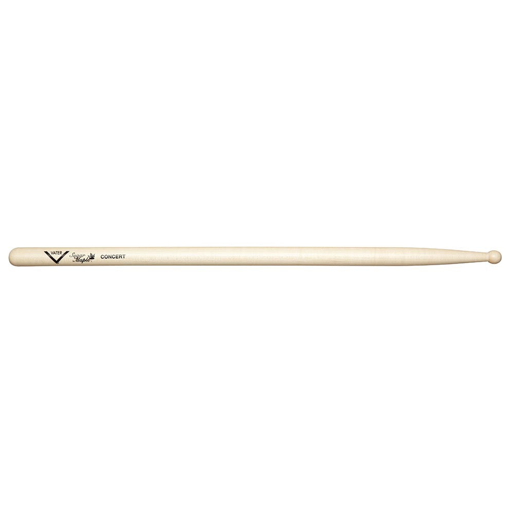 Vater Sugar Maple Concert Wood Tip Drumsticks