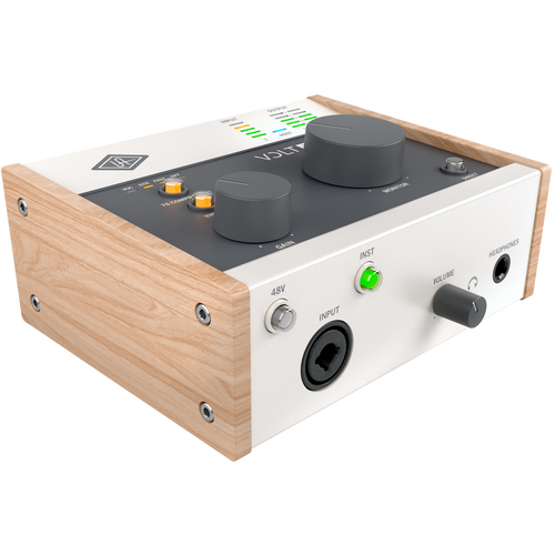 Universal Audio Volt 176 Recording Studio Audio Interface w/ Software Suite