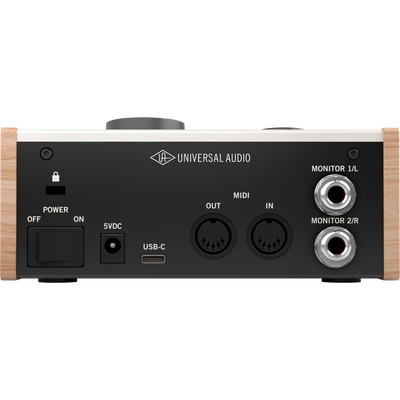 Universal Audio Volt 176 Recording Studio Audio Interface w/ Software Suite