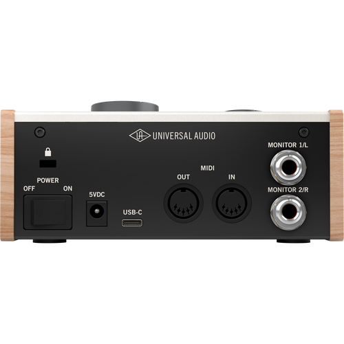 Universal Audio Volt 176 Recording Studio Audio Interface w/ Software Suite
