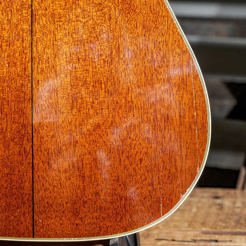 Gibson Vintage 1955 Country Western, Natural With OHSC - Used