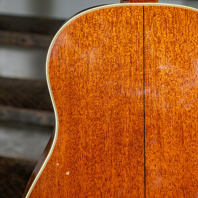 Gibson Vintage 1955 Country Western, Natural With OHSC - Used