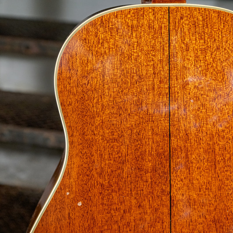 Gibson Vintage 1955 Country Western, Natural With OHSC - Used