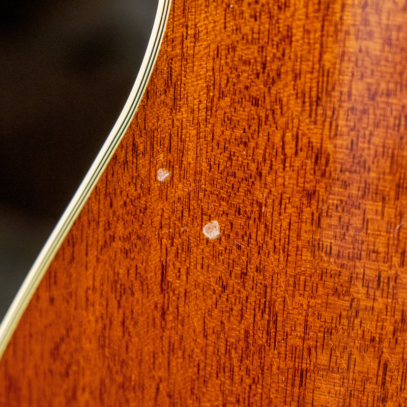 Gibson Vintage 1955 Country Western, Natural With OHSC - Used