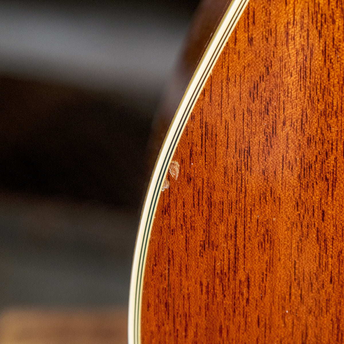 Gibson Vintage 1955 Country Western, Natural With OHSC - Used