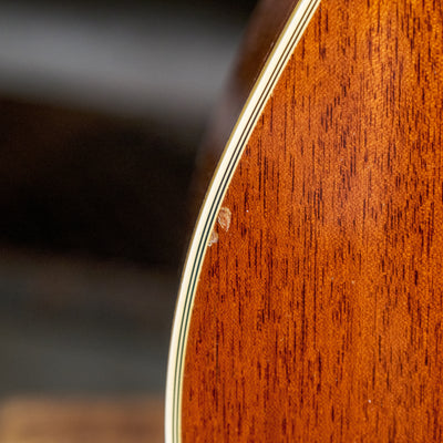 Gibson Vintage 1955 Country Western, Natural With OHSC - Used
