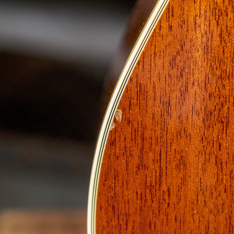 Gibson Vintage 1955 Country Western, Natural With OHSC - Used