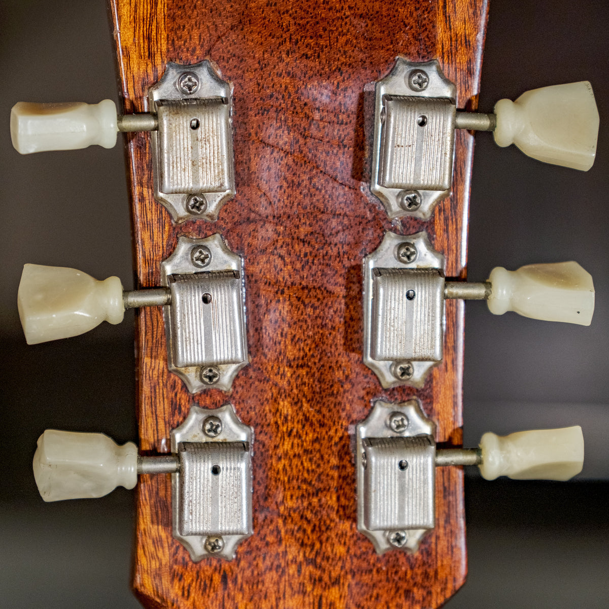 Gibson Vintage 1955 Country Western, Natural With OHSC - Used