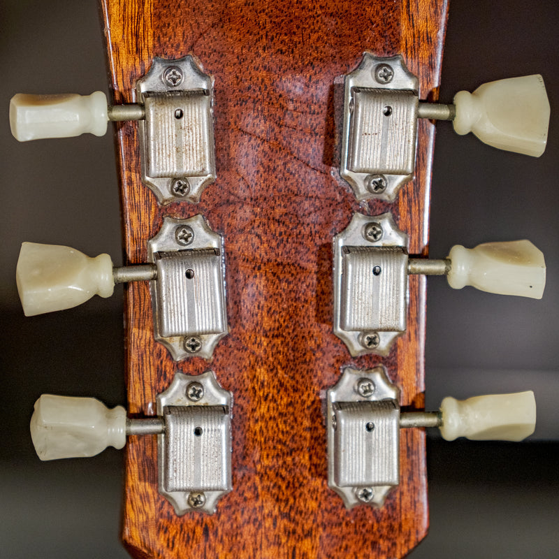 Gibson Vintage 1955 Country Western, Natural With OHSC - Used