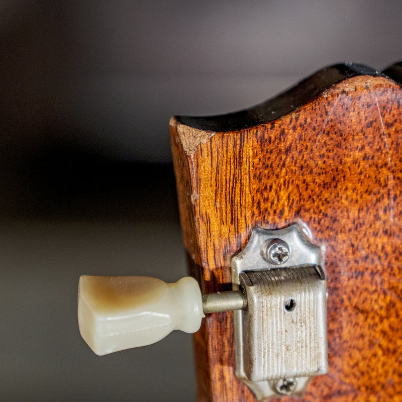 Gibson Vintage 1955 Country Western, Natural With OHSC - Used