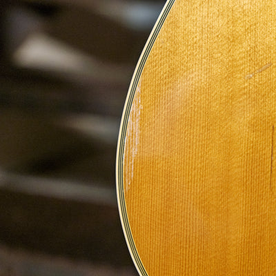 Gibson Vintage 1955 Country Western, Natural With OHSC - Used