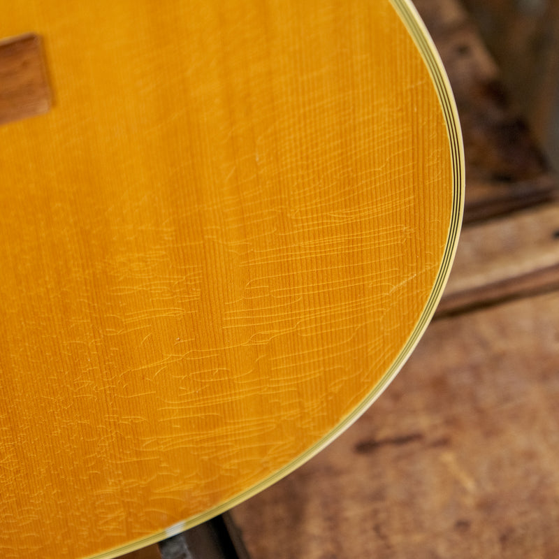 Gibson Vintage 1955 Country Western, Natural With OHSC - Used