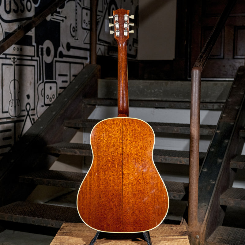Gibson Vintage 1955 Country Western, Natural With OHSC - Used
