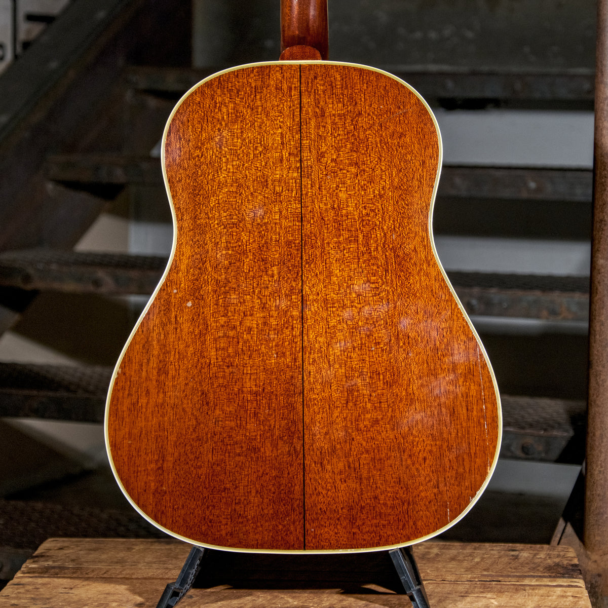 Gibson Vintage 1955 Country Western, Natural With OHSC - Used