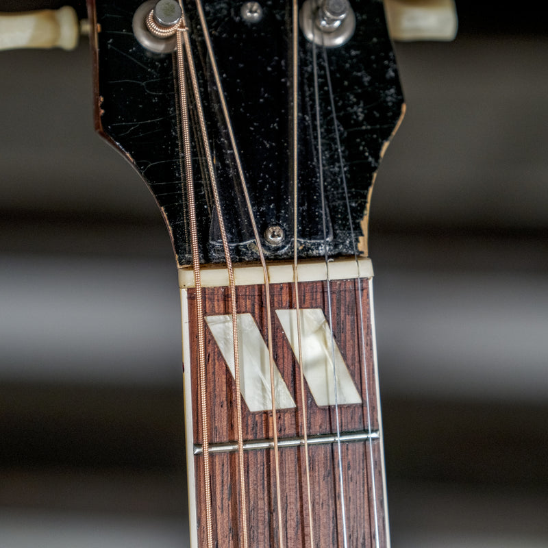 Gibson Vintage 1955 Country Western, Natural With OHSC - Used