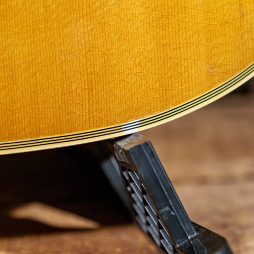 Gibson Vintage 1955 Country Western, Natural With OHSC - Used
