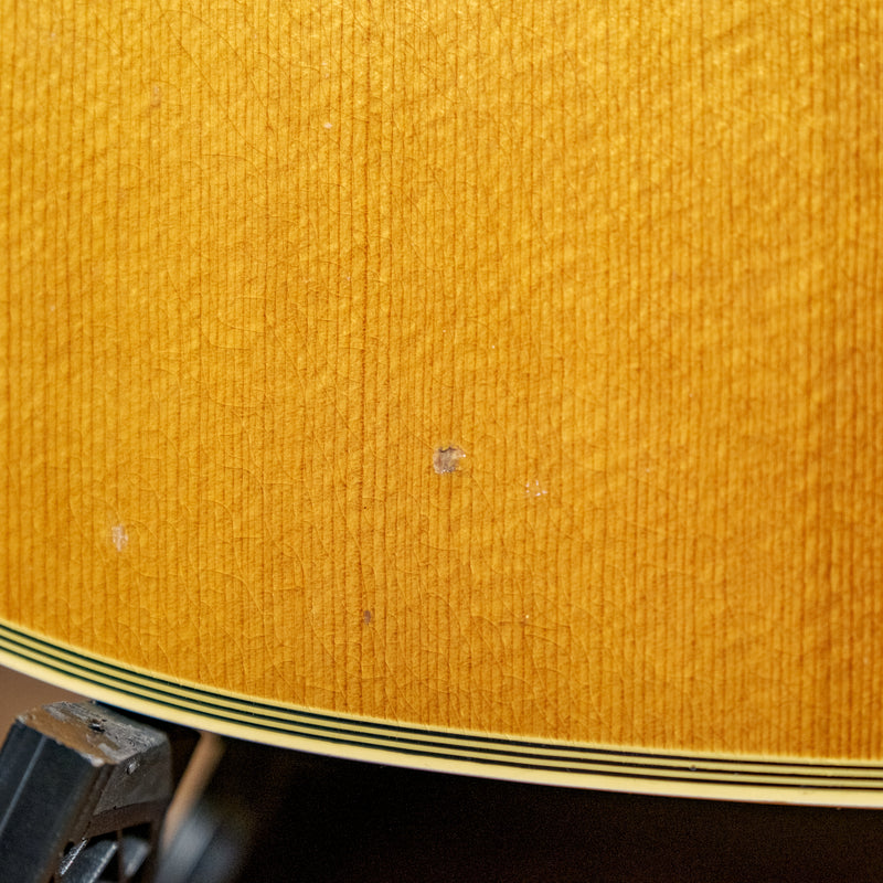 Gibson Vintage 1955 Country Western, Natural With OHSC - Used