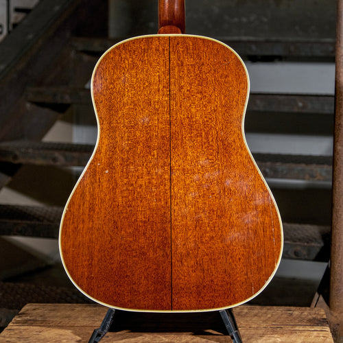 Gibson Vintage 1955 Country Western, Natural With OHSC - Used