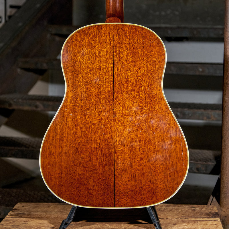 Gibson Vintage 1955 Country Western, Natural With OHSC - Used