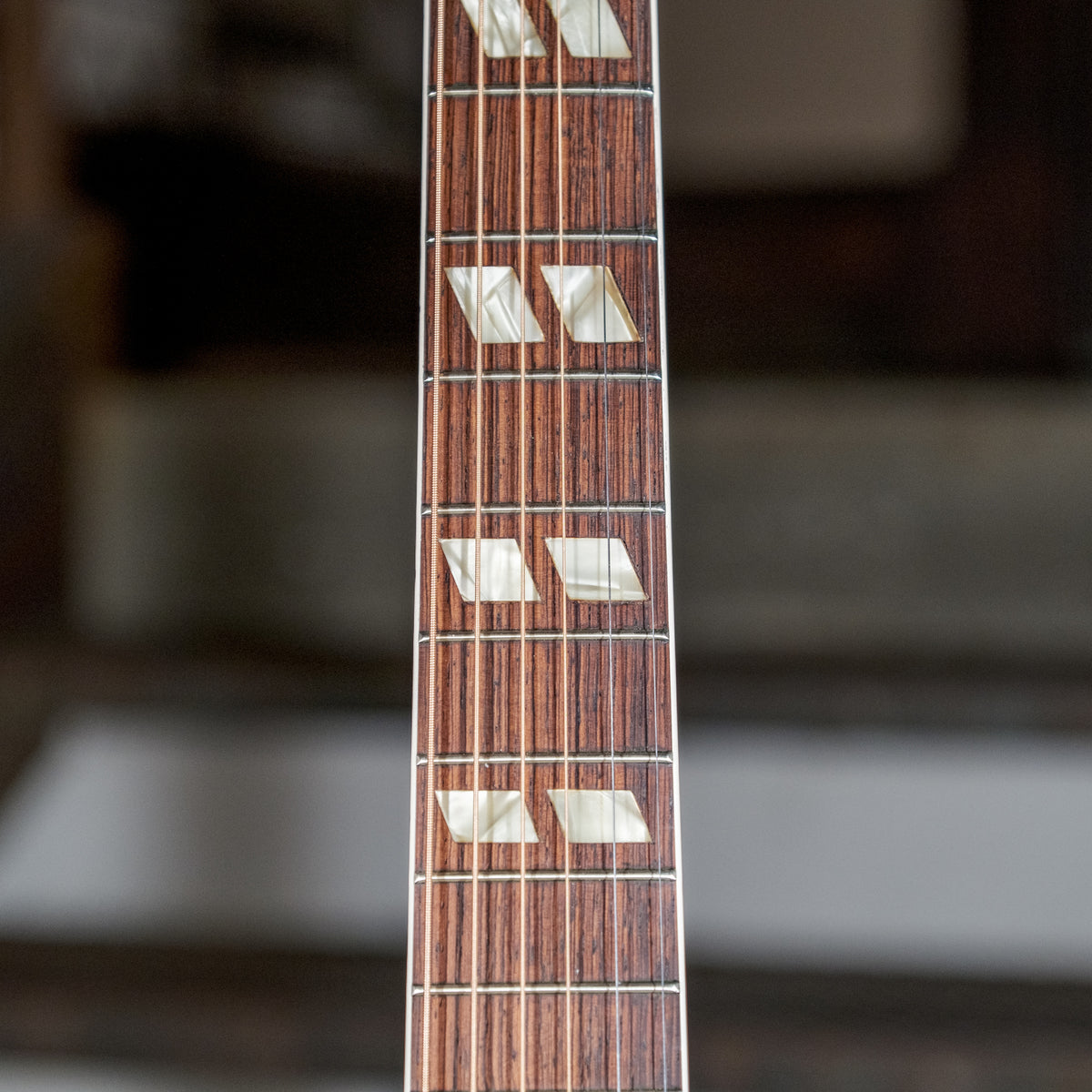 Gibson Vintage 1955 Country Western, Natural With OHSC - Used