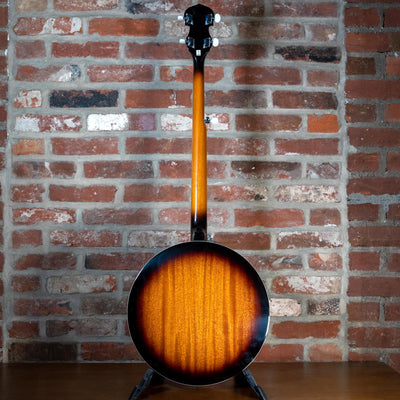 Washburn B9-WSH-A Banjo With Bag - Used