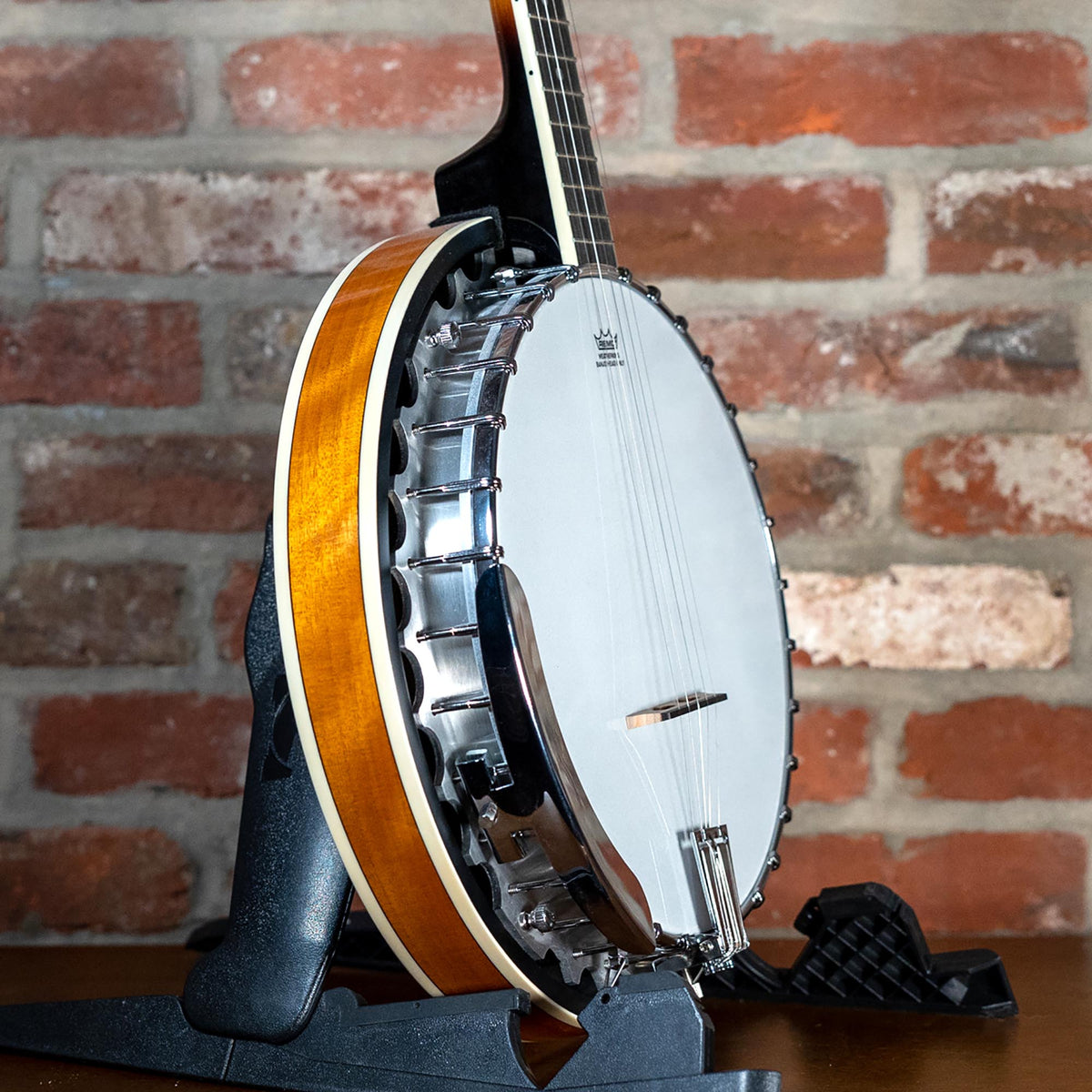 Washburn B9-WSH-A Banjo With Bag - Used