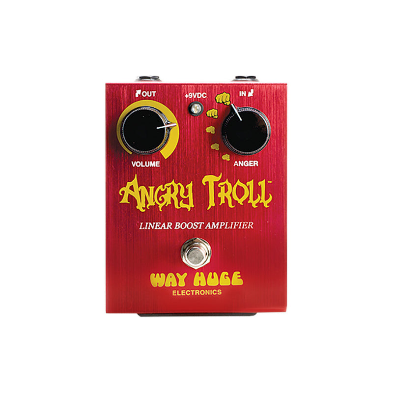 Way Huge - Angry Troll