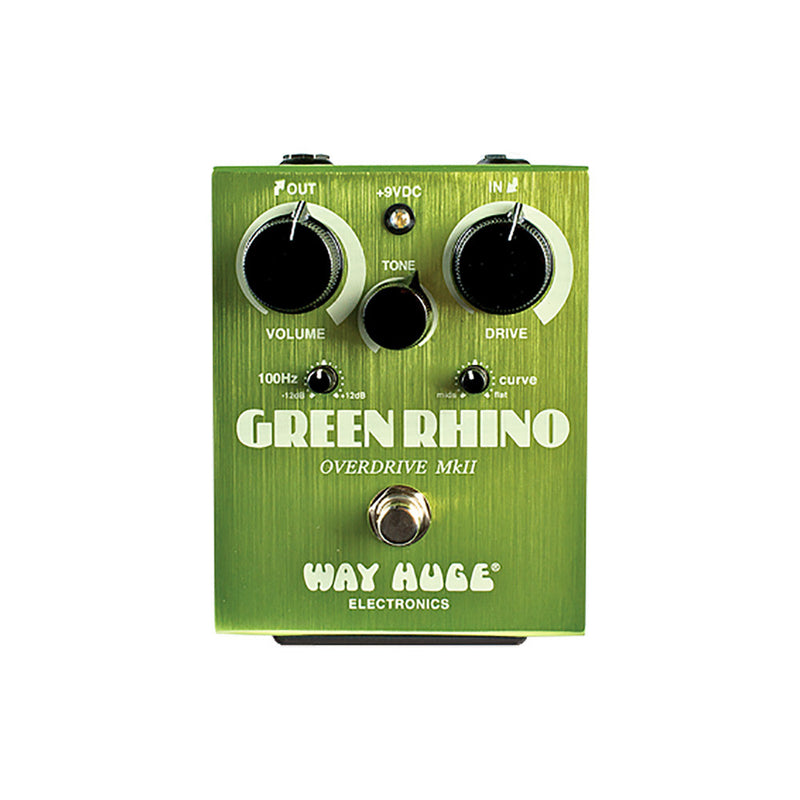 Way Huge - Green Rhino