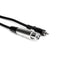 Hosa XRF-105 Cable XLR Female to RCA Cable - 5ft