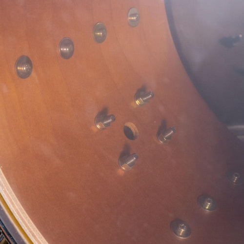 Yamaha 3 Piece 8000 Series Shell Pack, Yellow - Used