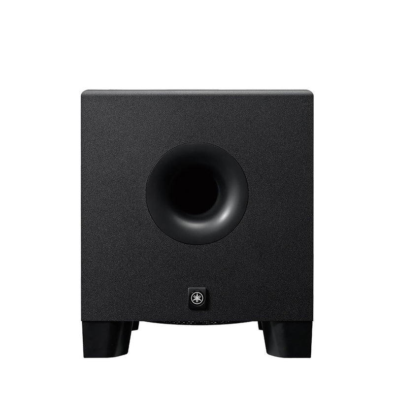 Yamaha HS Series 8" Powered Subwoofer - Black