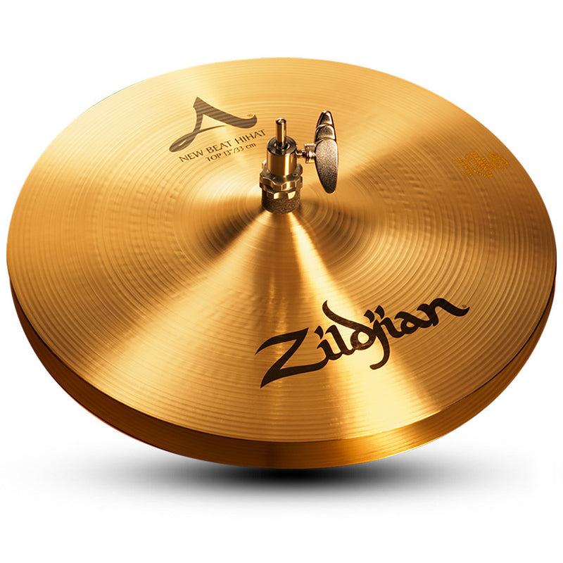 Zildjian 13" A New Beat Hi-Hat Pair