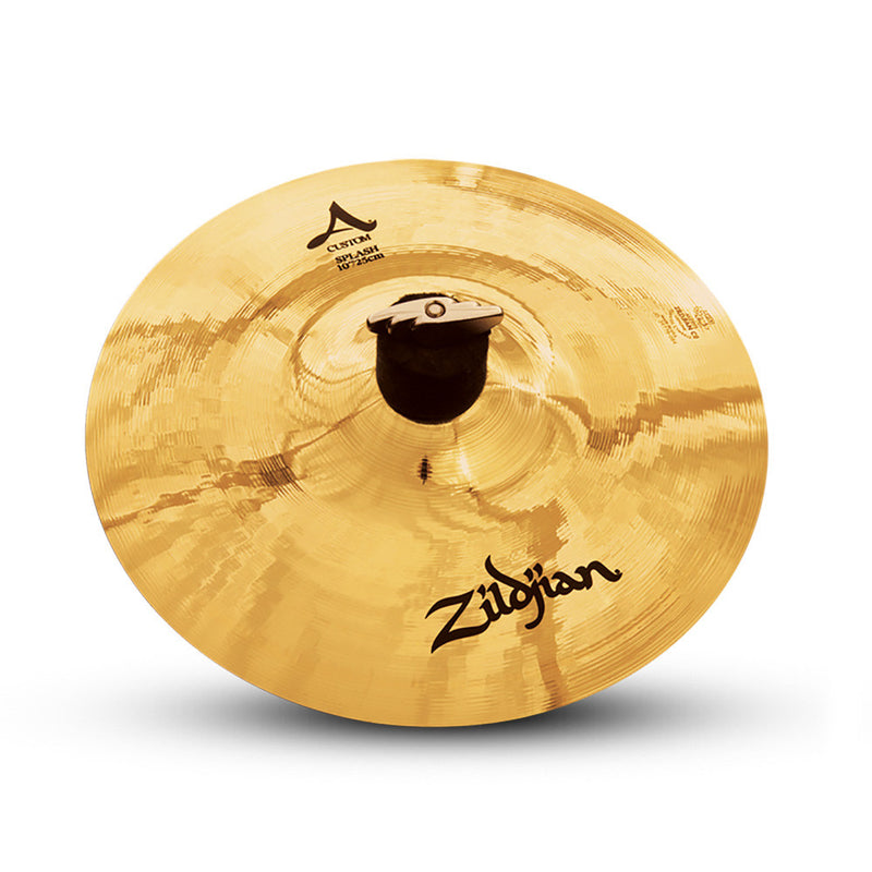Zildjian A20542 10" Splash Brilliant A Custom