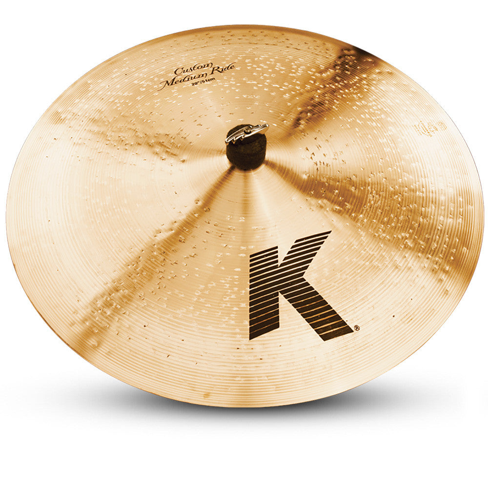 Zildjian 20" K Custom Ride