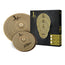 Zildjian LV38 L80 Low Volume Box Set 13" Hats 18" Crash/Ride