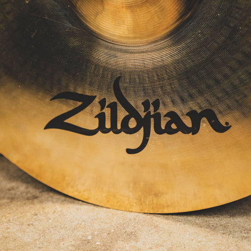 Zildjian 14" A Custom Hi Hats - Used