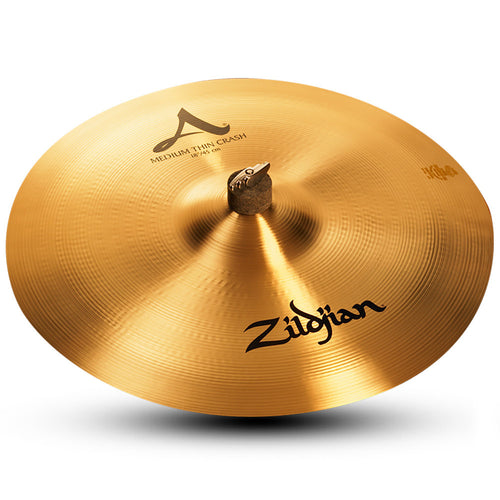 Zildjian 18" A Series Medium Thin Crash