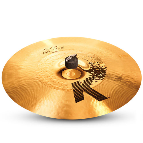 Zildjian 17" K Custom Hybrid Crash