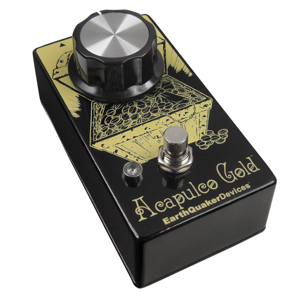 EarthQuaker Devices Acapulco Gold Power Amp Distortion Effect Pedal