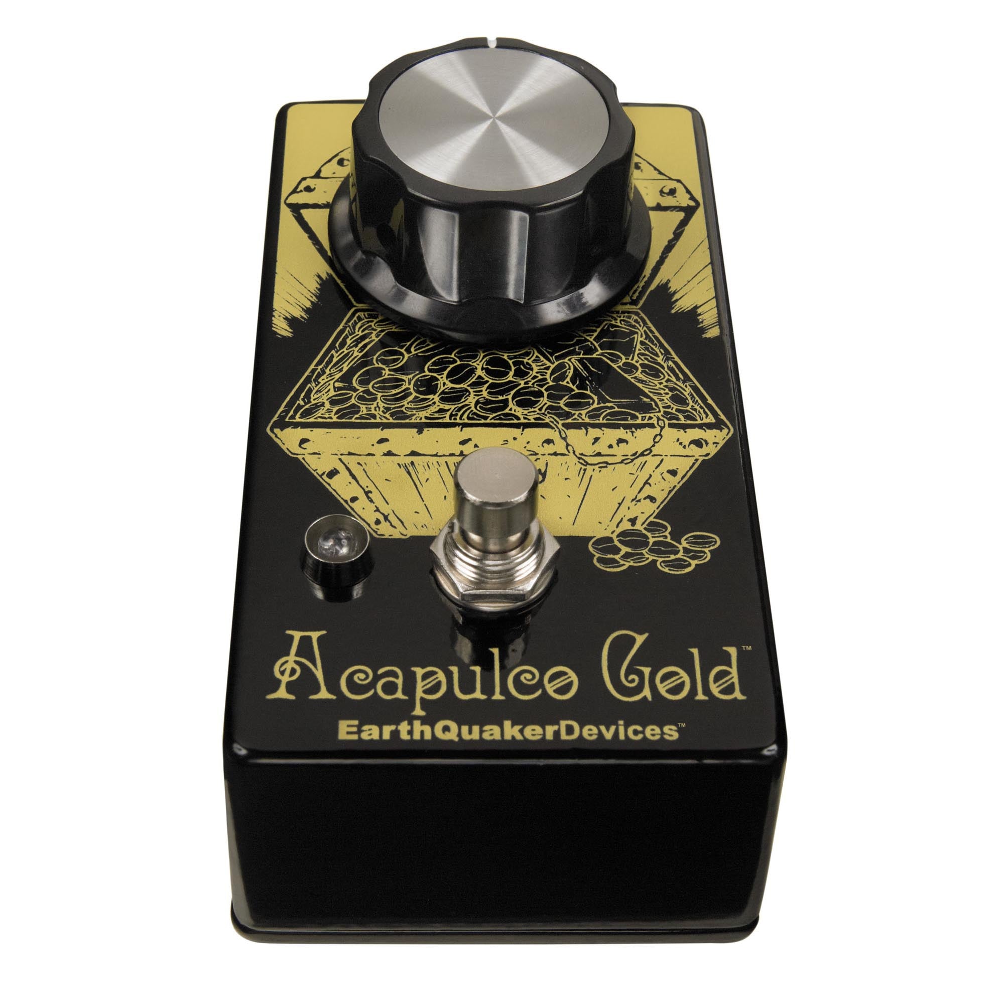 EarthQuaker Devices Acapulco Gold Power Amp Distortion Effect