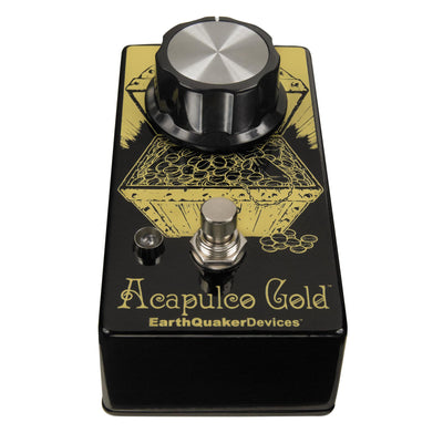 EarthQuaker Devices Acapulco Gold Power Amp Distortion Effect Pedal