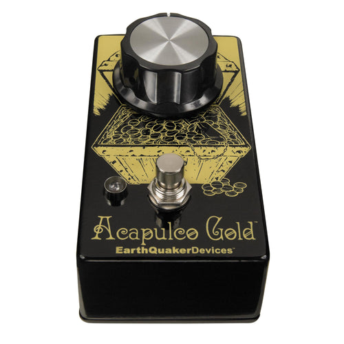amp distortion or pedal EarthQuaker Devices Acapulco V2 Power Amp Distortion Gold